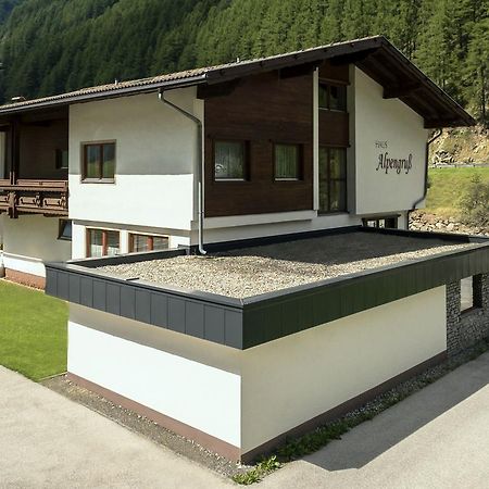 Hotel Haus Alpengruß Sölden Exterior foto