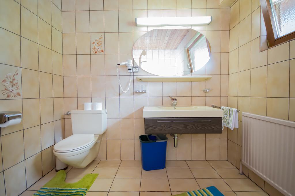 Hotel Haus Alpengruß Sölden Zimmer foto